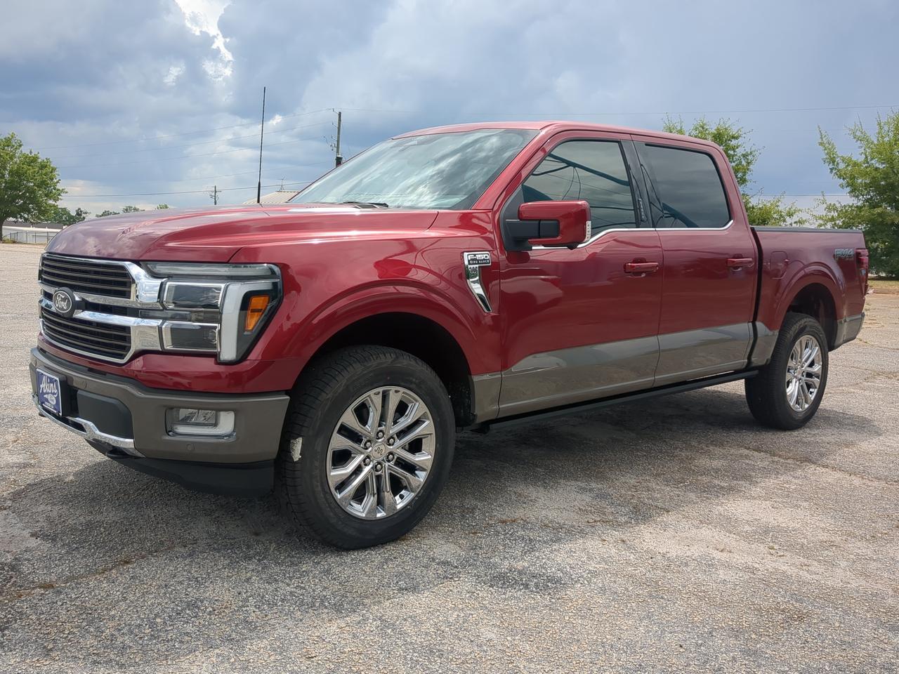 2026 Ford F-150 King Ranch Appleton WI
