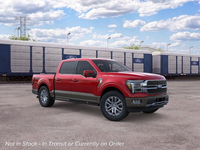 2026 Ford F-150 King Ranch Appleton WI