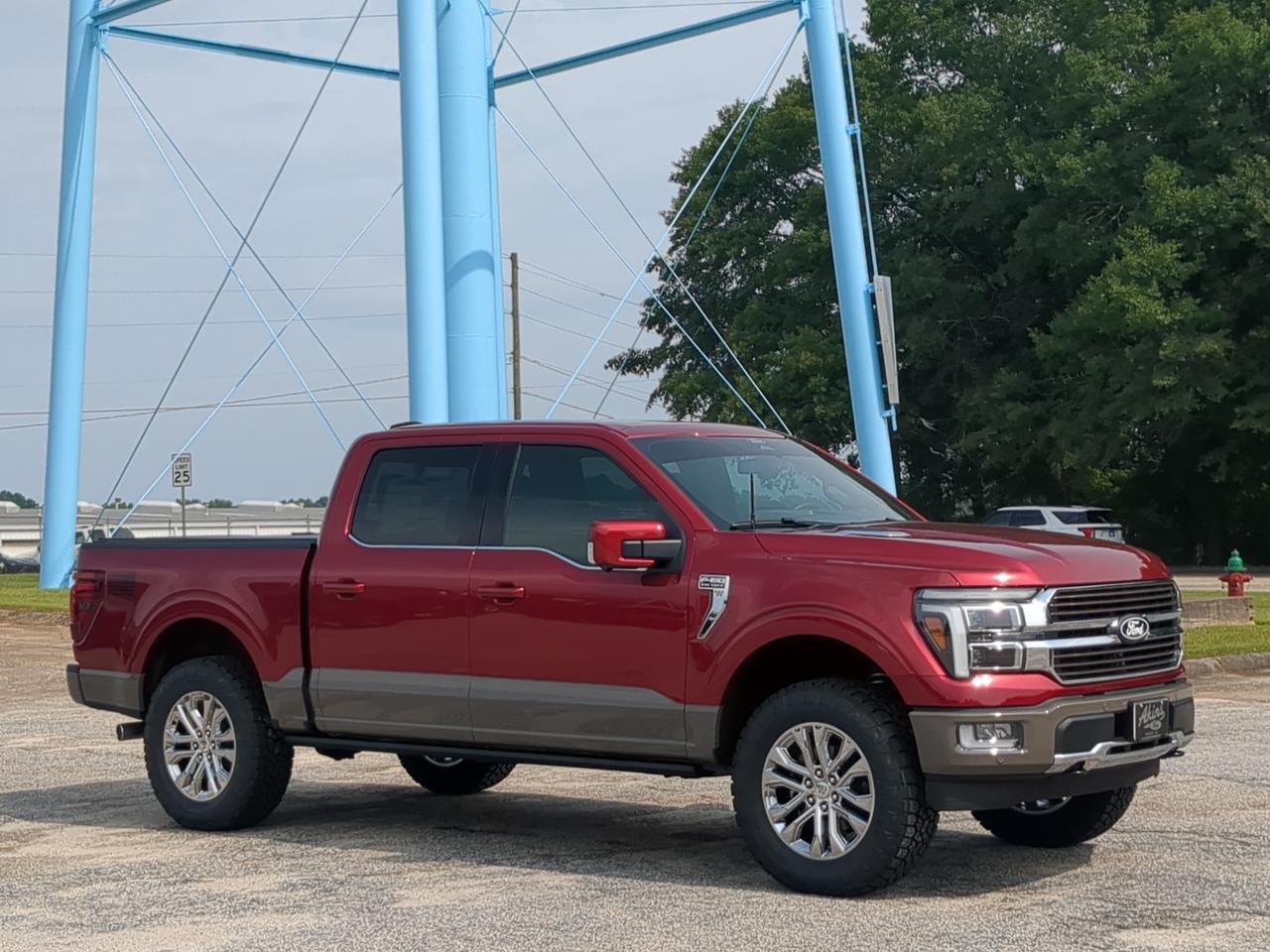 2026 Ford F-150 King Ranch Appleton WI