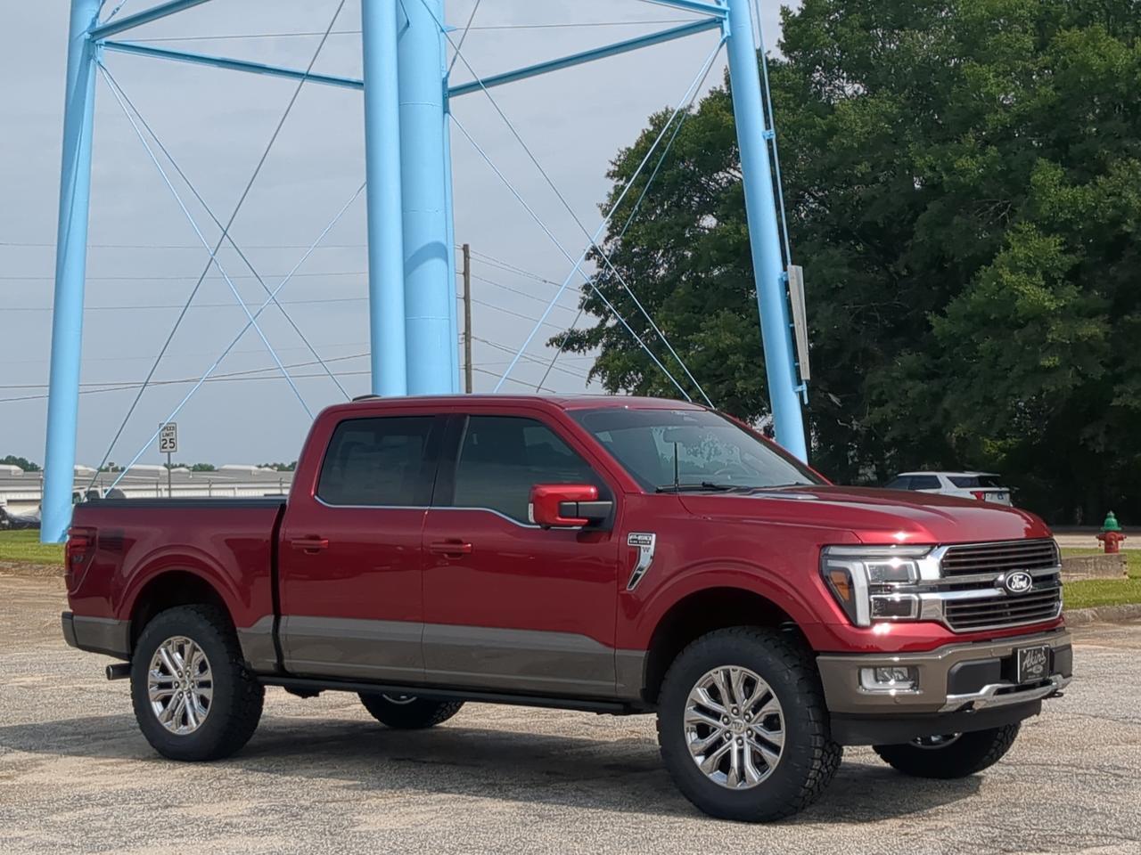 2026 Ford F-150 King Ranch Appleton WI
