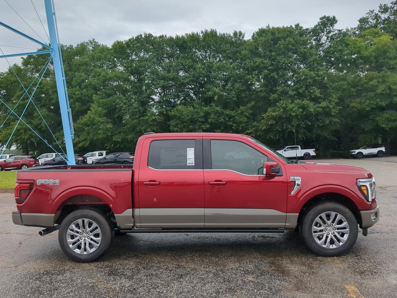 2026 Ford F-150 King Ranch Appleton WI