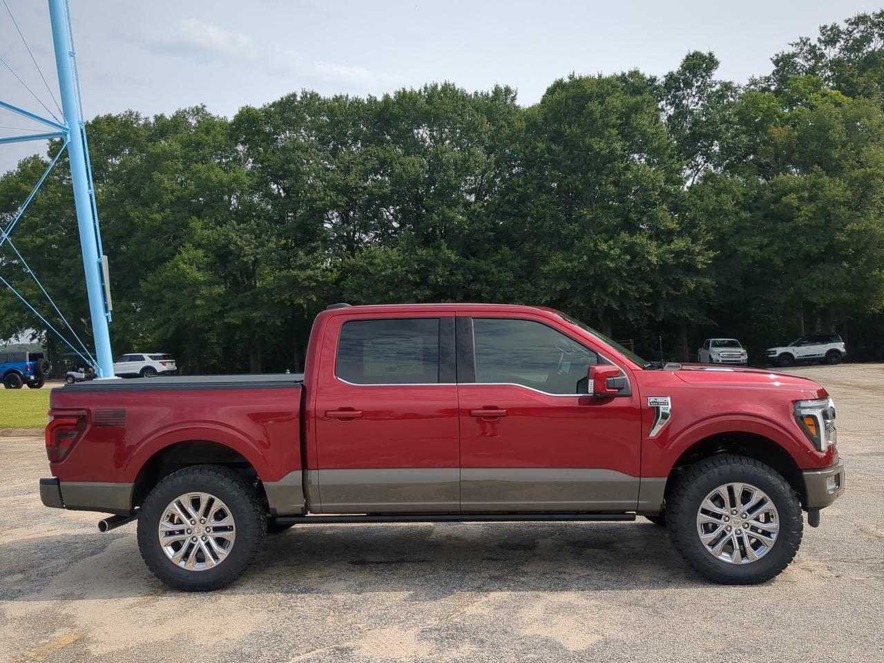 2026 Ford F-150 King Ranch Appleton WI