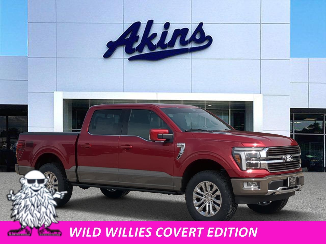 2026 Ford F-150 King Ranch Appleton WI
