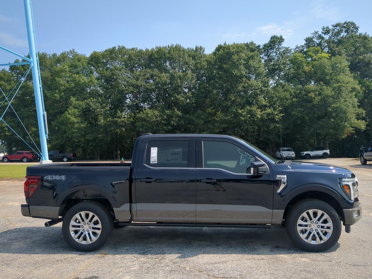 2026 Ford F-150 King Ranch Appleton WI