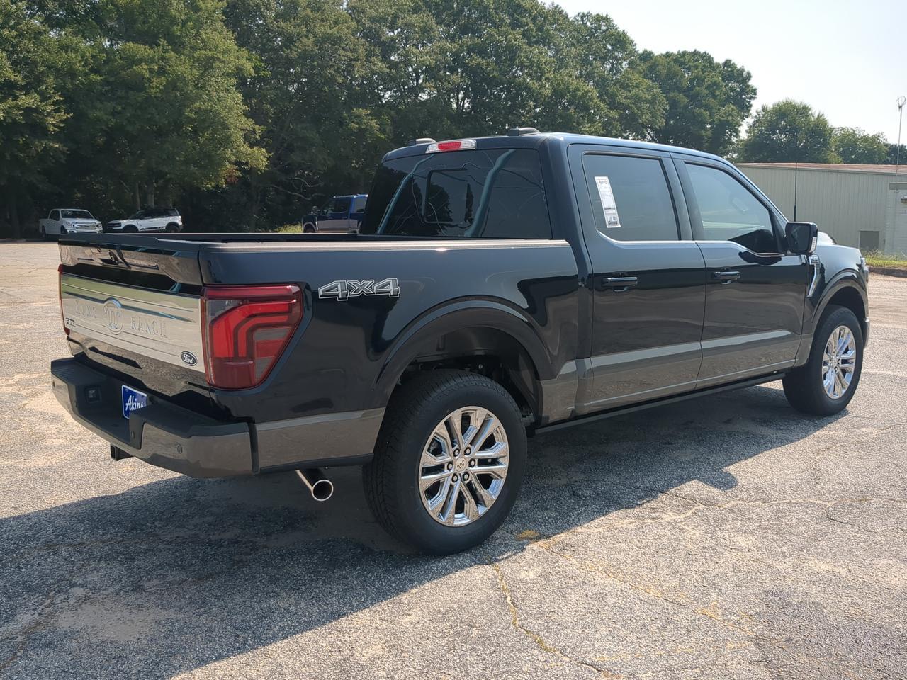 2026 Ford F-150 King Ranch Appleton WI