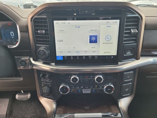 2026 Ford F-150 King Ranch Roseville CA