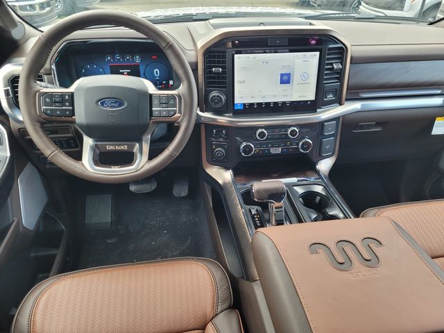 2026 Ford F-150 King Ranch Roseville CA