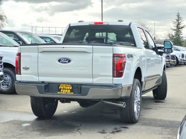 2026 Ford F-150 King Ranch Roseville CA