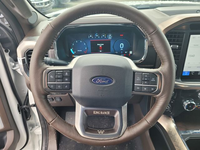 2026 Ford F-150 King Ranch Roseville CA