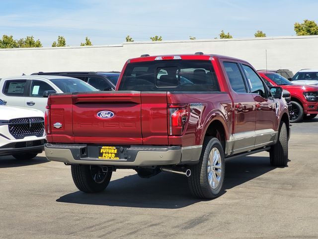 2026 Ford F-150 King Ranch Roseville CA