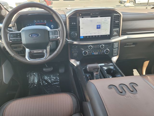2026 Ford F-150 King Ranch Roseville CA
