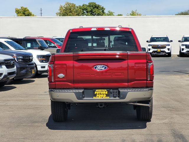 2026 Ford F-150 King Ranch Roseville CA