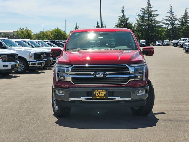 2026 Ford F-150 King Ranch Roseville CA