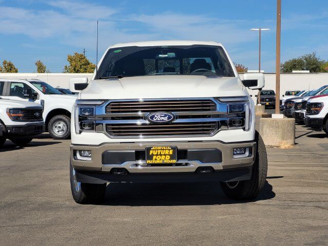 2026 Ford F-150 King Ranch Roseville CA