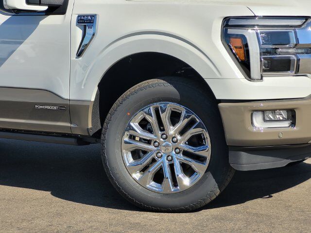 2026 Ford F-150 King Ranch Roseville CA