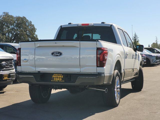 2026 Ford F-150 King Ranch Roseville CA