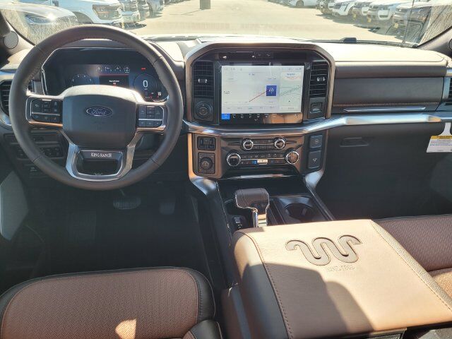 2026 Ford F-150 King Ranch Roseville CA