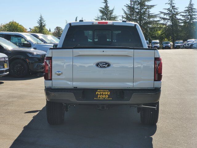 2026 Ford F-150 King Ranch Roseville CA