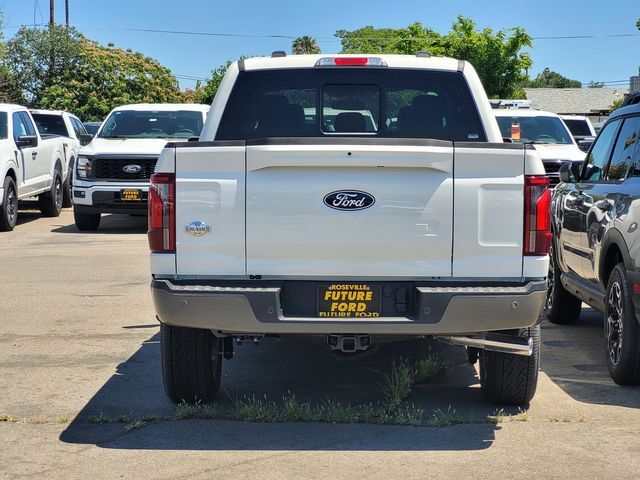 2026 Ford F-150 King Ranch Roseville CA