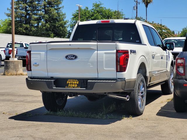 2026 Ford F-150 King Ranch Roseville CA
