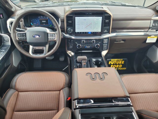 2026 Ford F-150 King Ranch Roseville CA