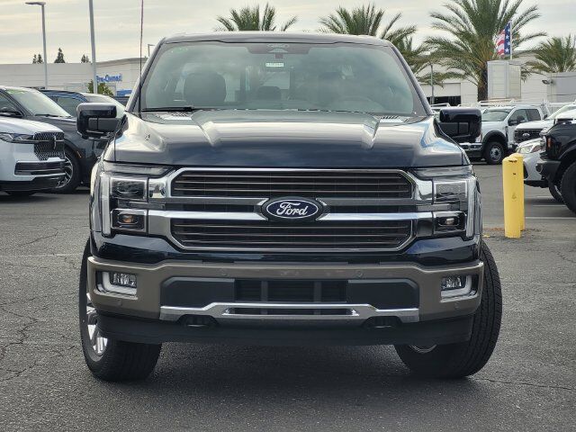 2026 Ford F-150 King Ranch Roseville CA