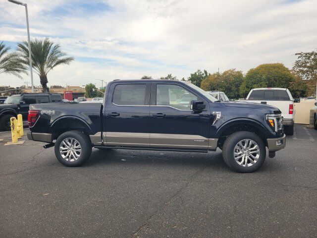 2026 Ford F-150 King Ranch Roseville CA