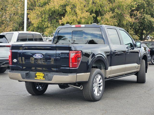 2026 Ford F-150 King Ranch Roseville CA