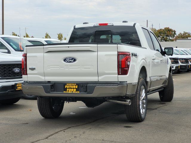 2026 Ford F-150 King Ranch Roseville CA