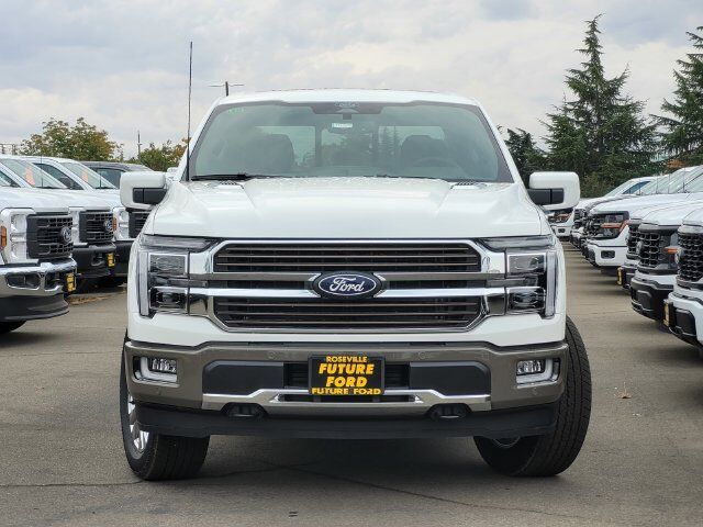 2026 Ford F-150 King Ranch Roseville CA
