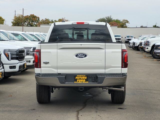 2026 Ford F-150 King Ranch Roseville CA