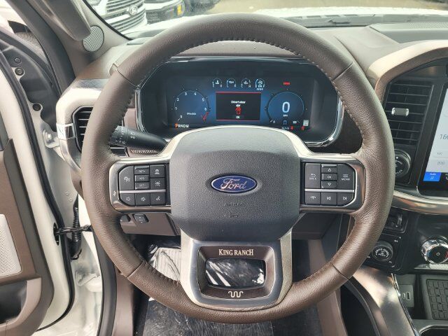 2026 Ford F-150 King Ranch Roseville CA