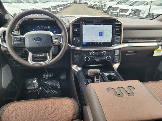 2026 Ford F-150 King Ranch Roseville CA
