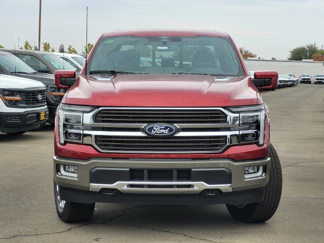 2026 Ford F-150 King Ranch Roseville CA