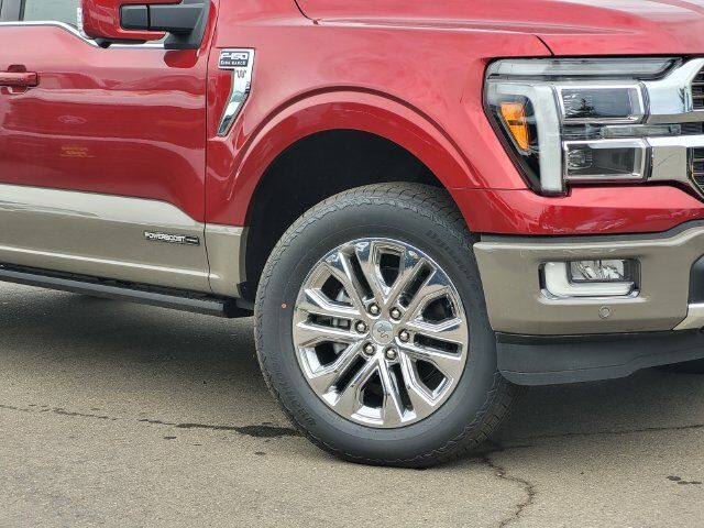 2026 Ford F-150 King Ranch Roseville CA