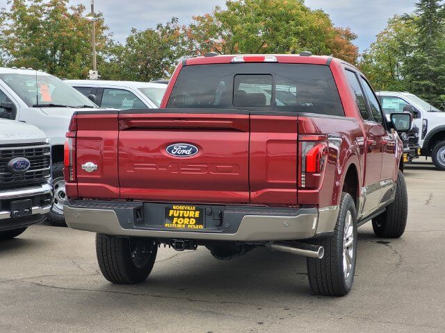 2026 Ford F-150 King Ranch Roseville CA