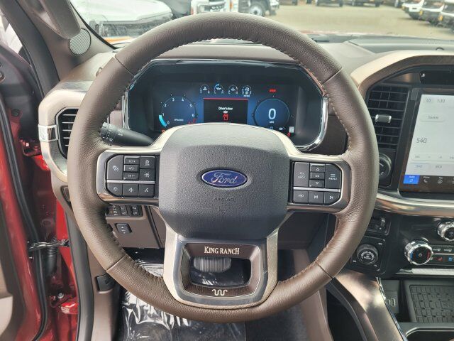 2026 Ford F-150 King Ranch Roseville CA