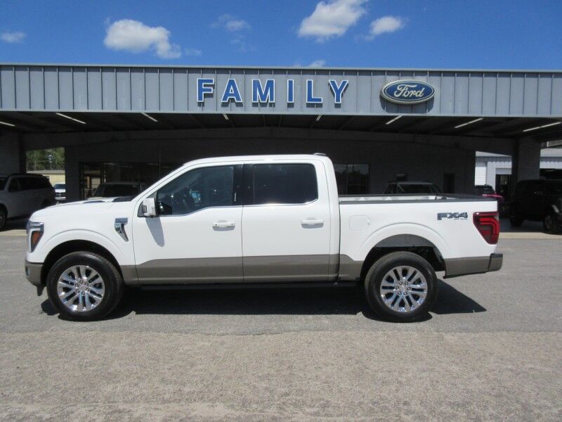 2026 Ford F-150 King Ranch St. George SC