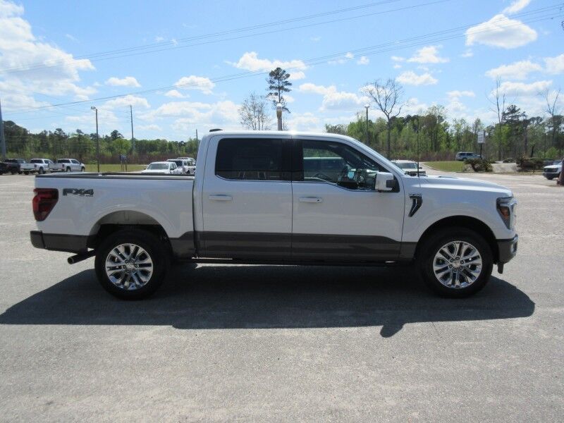 2026 Ford F-150 King Ranch St. George SC