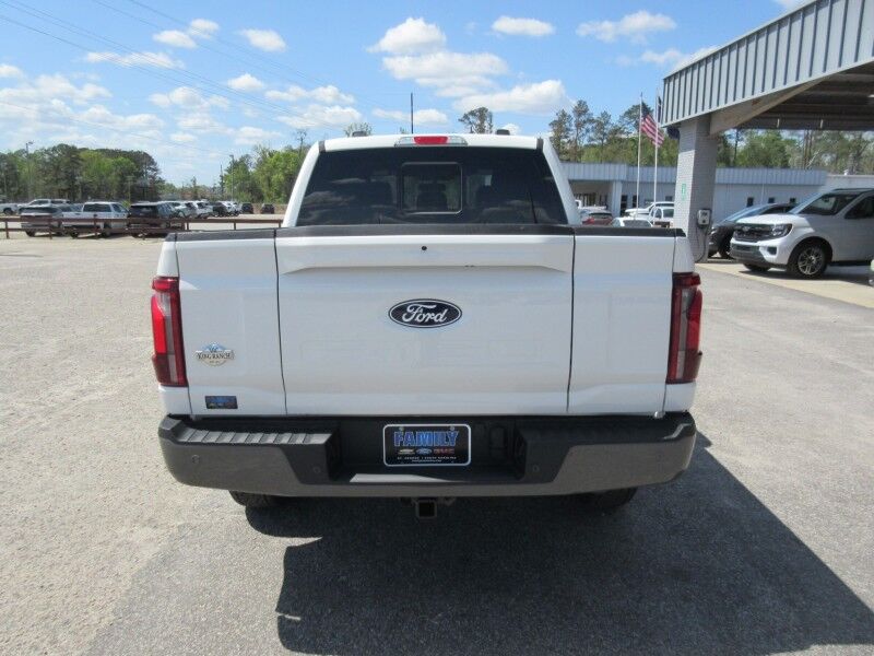 2026 Ford F-150 King Ranch St. George SC