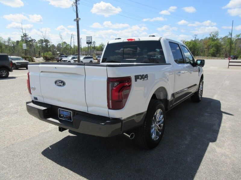 2026 Ford F-150 King Ranch St. George SC