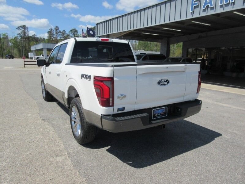 2026 Ford F-150 King Ranch St. George SC