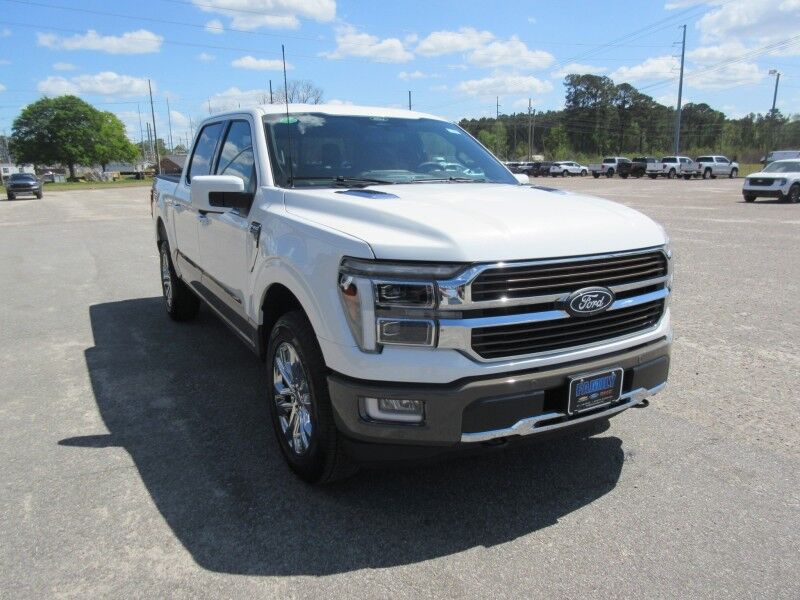 2026 Ford F-150 King Ranch St. George SC
