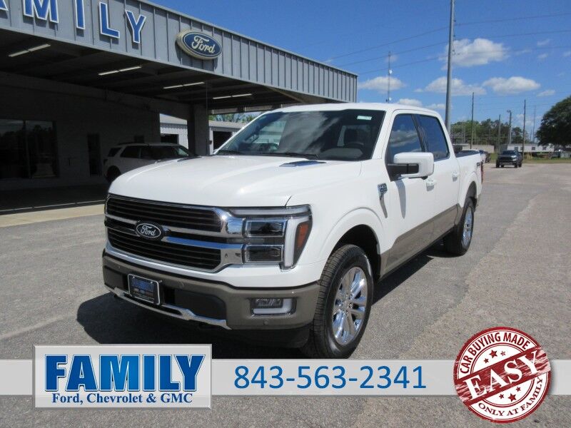 2026 Ford F-150 King Ranch St. George SC