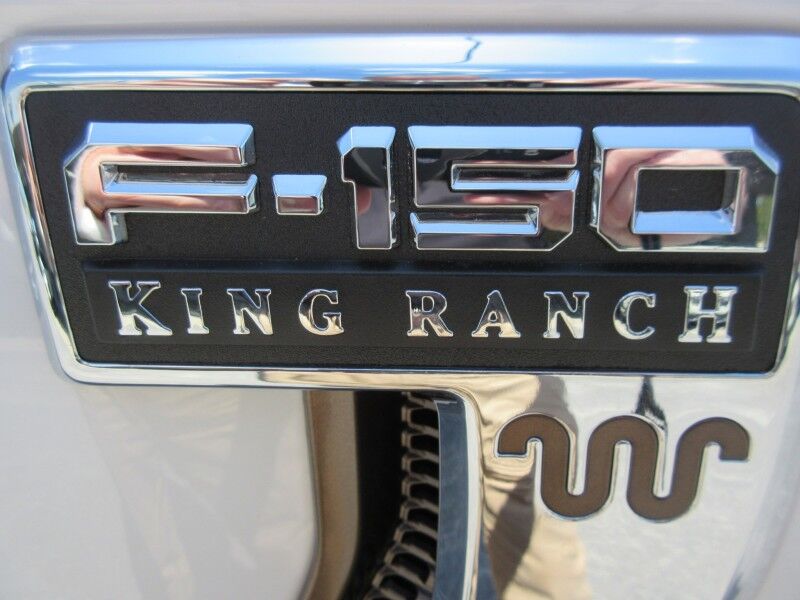 2026 Ford F-150 King Ranch St. George SC