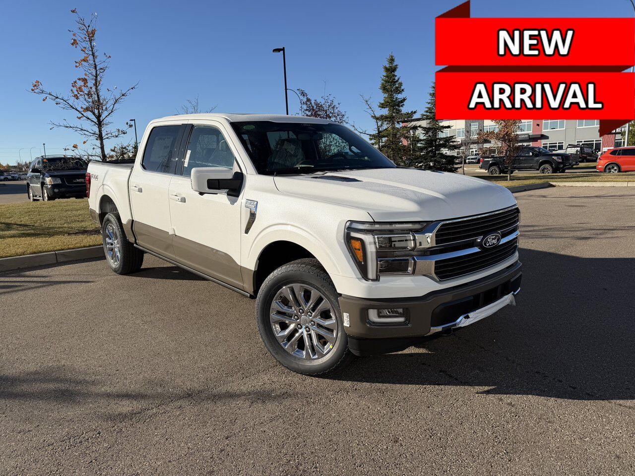 2026 Ford F-150 King Ranch