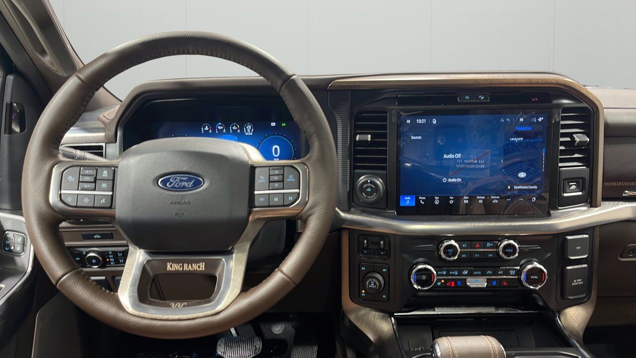 2026 Ford F-150 King Ranch Sherwood Park AB