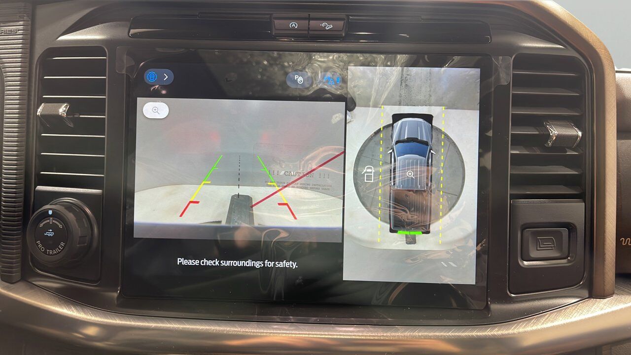 2026 Ford F-150 King Ranch Sherwood Park AB