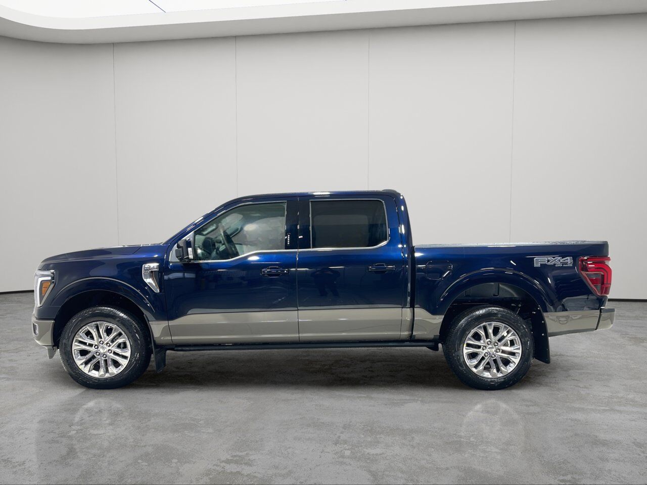 2026 Ford F-150 King Ranch Sherwood Park AB