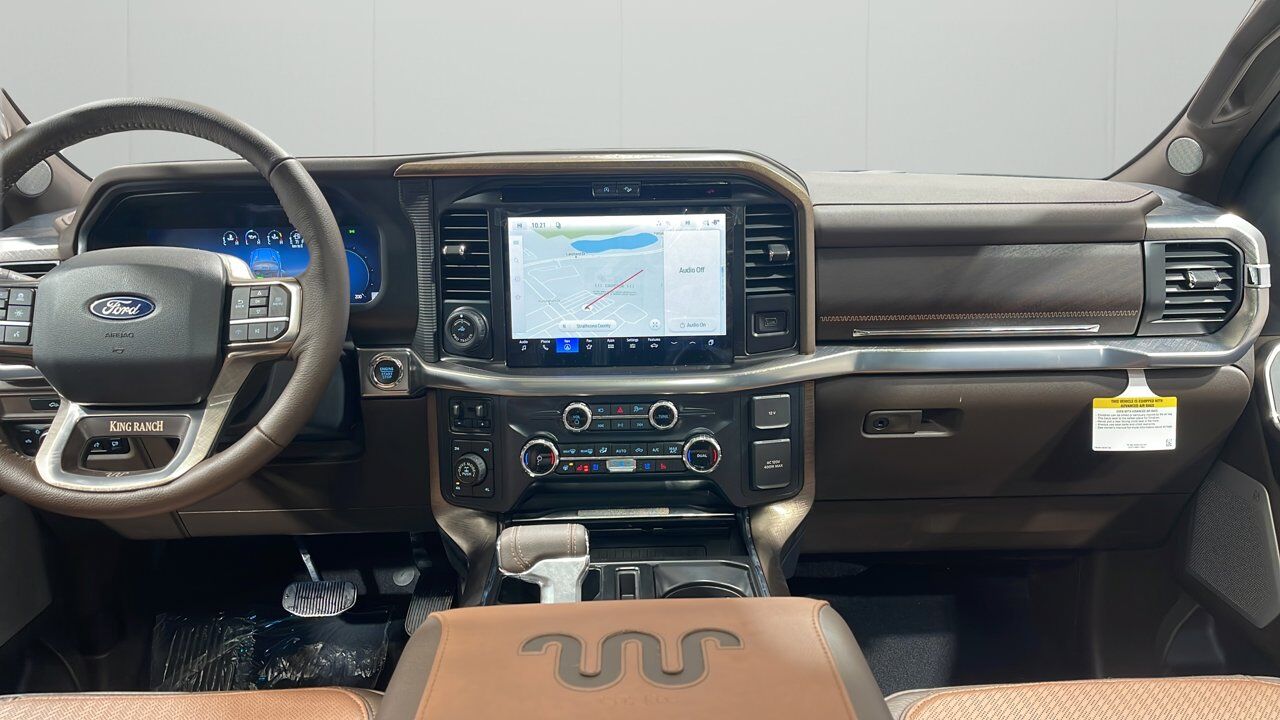 2026 Ford F-150 King Ranch Sherwood Park AB
